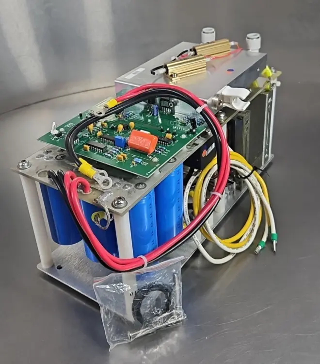 Used GSI LUMONICS 0633-498-00 Power Supplies | Palmetto Automation #1150540