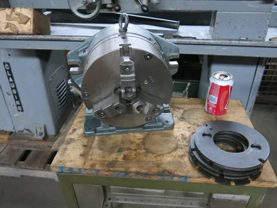 Milling Super Spacers / Indexers – Yuasa, Hartford