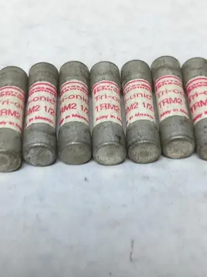 New | in-Stock FERRAZ SHAWMUT TRM 2-1/2 Miscellaneous Equipment (Electrical & Power) | Surplus Asset Holdings #1191820