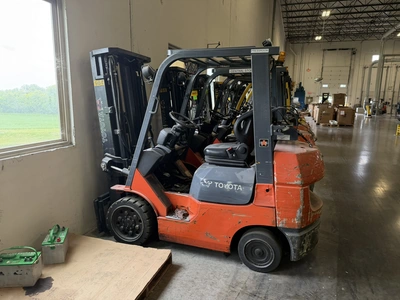 Used TOYOTA 7FGCU25 (UNCONFIRMED) Liquid Propane Forklifts New Jersey US | Miedema Asset Management Group #1423274