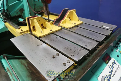 Used HYDMECH V-18 Vertical Band Saws California US | Sterling Machinery Exchange #1465997