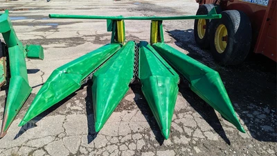 USED JOHN DEERE 3970
