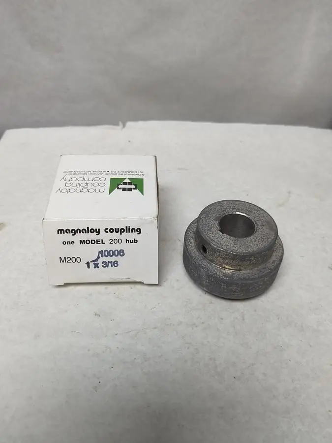 New | in-Stock MAGNALOY 10006 Miscellaneous Equipment (Metalworking) Ohio US | Surplus Asset Holdings #1246962