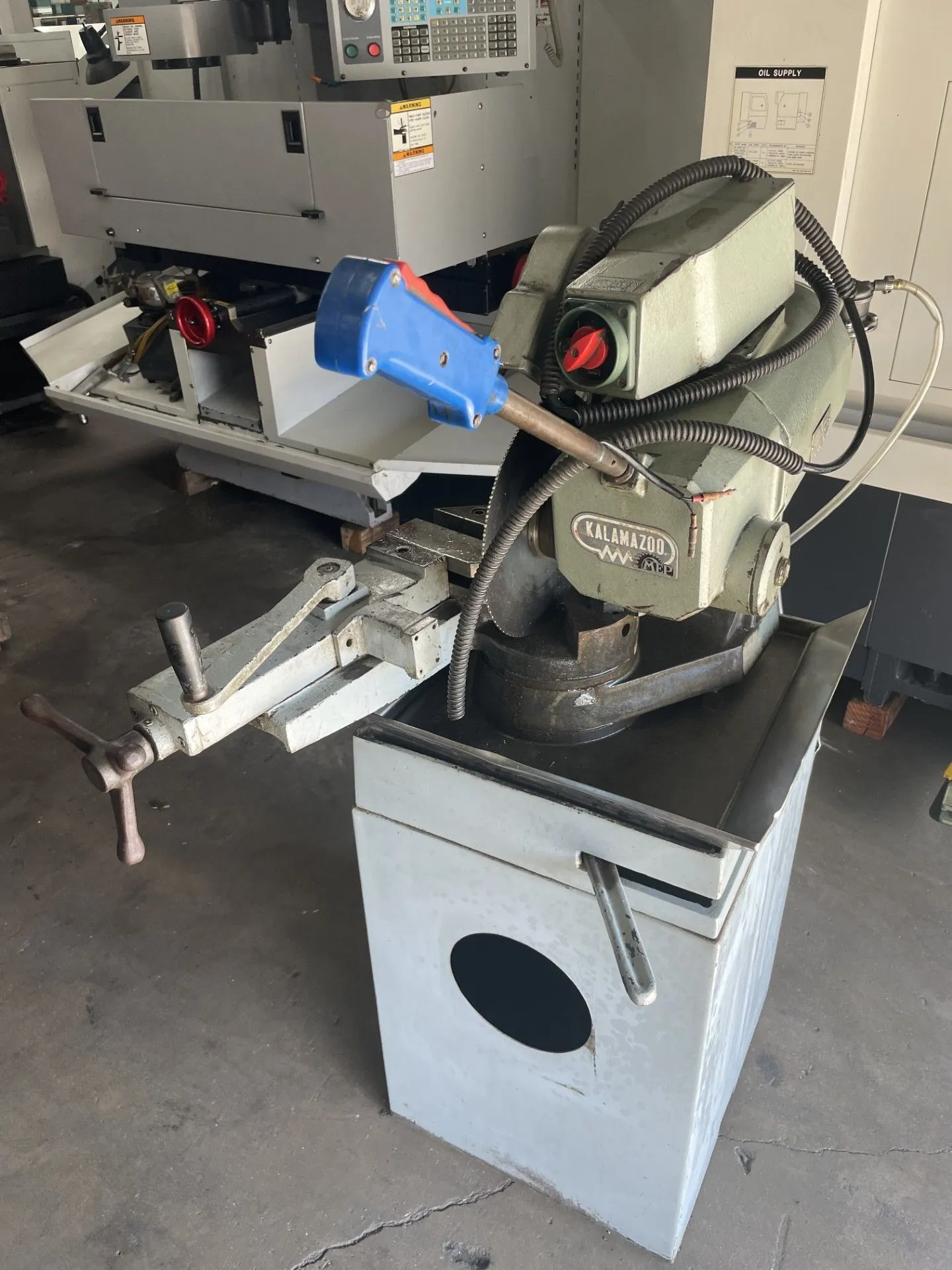 USED KALAMAZOO TL 275