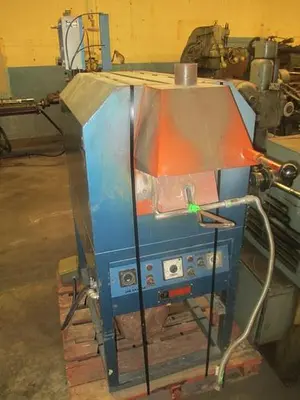 0536-180 FIOA Quench Annealing Furnace, Model 1V/2 – Self Contained Ammonia Dissociator