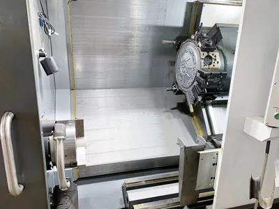 2024 HAAS ST-30Y CNC Lathes Multi-Axis | Clark Machinery Sales, LLC (3)