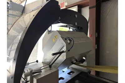 Used _UNKNOWN_ _UNKNOWN_ Double Miter Saws Texas US | IRS Auction #1352270