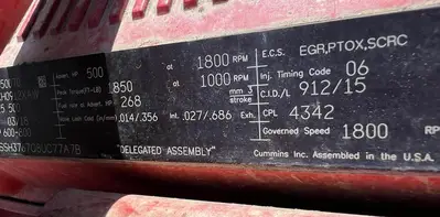 Used 2019 PETERBILT 389 Tractors & Trailers California US | Ben Kaplan Equipment #1508190