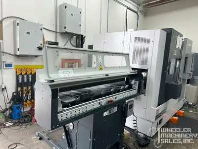 2021 TAKISAWA TS-3000YS 5-Axis or More CNC Lathes | Compass Machine Tools, LLC (6)