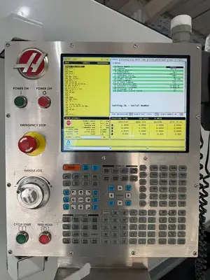 USED 2013 HAAS ST-40