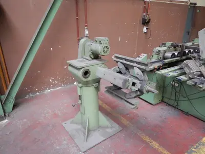 USED DECOILER (DRIVEN)