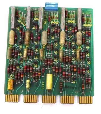GENERAL ELECTRIC 44A390449-G01 TIM51 PC BOARD