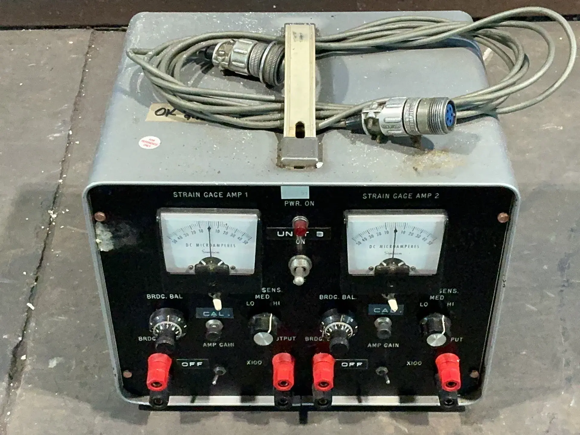 Used _UNKNOWN_ _UNKNOWN_ Amplifiers Ohio US | HGR 24 #1358159