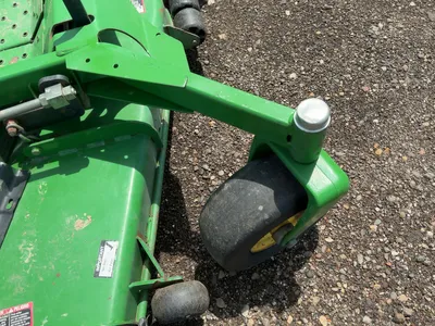 USED JOHN DEERE ZTRAK 777