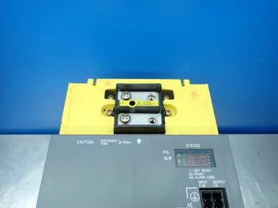 Fanuc Servo Drive, Model Number Unknown. Parts/repair