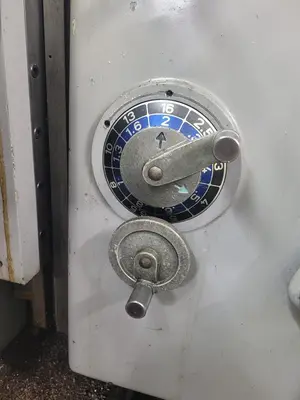 1968 Friedrich Deckel FP2LB Manual Milling | MD Equipment Services LLC (13)