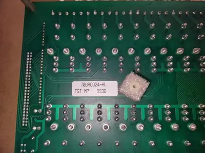 USED GRAYHILL 70GRCQ24-HL