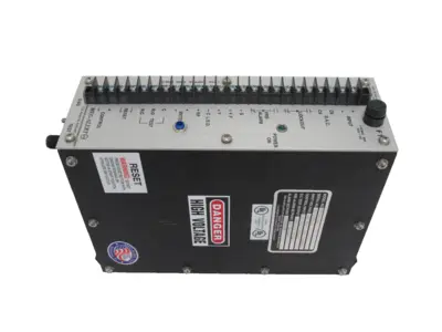 NEW MEG ALERT GP5000-MU AUTOMATIC SINGLE MOTOR INSULATION TESTER