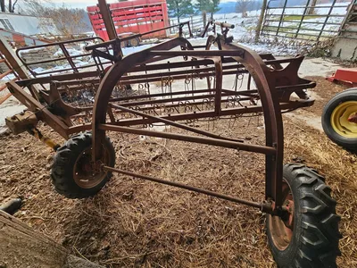 NEW HOLLAND 55 Hay Rakes | Iron Listing (13)