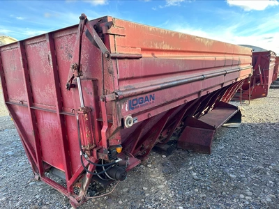 Used _UNKNOWN_ _UNKNOWN_ Feeder Wagons Idaho US | Tri-Steel Manufacturing #1557110