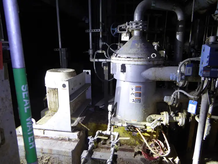 Used 2014 VOITH MSS04/03-FR In-Line Pressure Screener Pennsylvania US | Global Equipment International, LLC #1444514