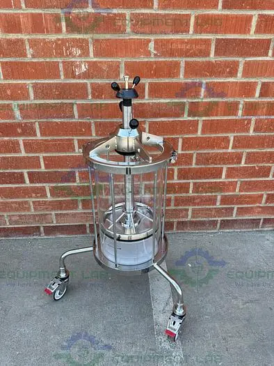 Used CYTIVA / GE / PHARMACIA BPG 300 / 500 CHROMATOGRAPHY COLUMN 34 L Columns California US | Equipment Lab #485762