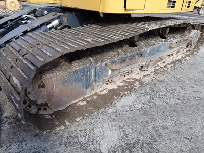 Used 2019 CATERPILLAR 315F LCR Crawler Excavators Massachusetts US | Brookside Equipment Sales #1469343