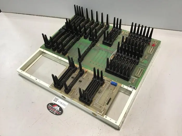 Used VAN DORN 63812 Circuit Boards Michigan US | Ideal Machinery #568741