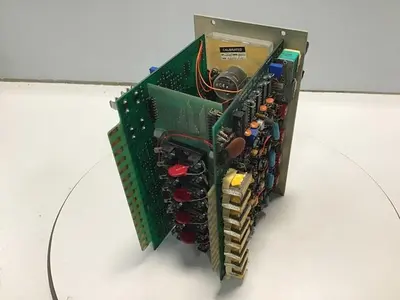USED GAMMAFLUX 943
