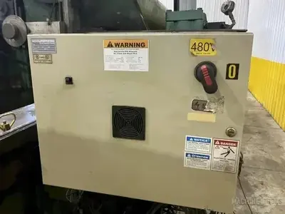 USED 2008 ACCURPRESS 713020