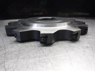 Ingersoll 7.875" Indexable Facemill 2" Arbor 57J6V0816R02-54776 - * (LOC2138C)