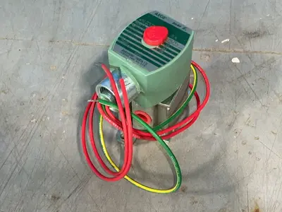 Used ASCO 8340G1 Pumps Ohio US | HGR 24 #1487132