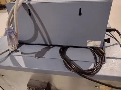 Used Helmer 5 cu ft -15c to -30c 115/230V VER A Lab Freezers Michigan US | Maverick Industrial Sales #1398141