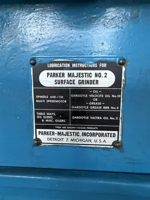 USED PARKER MAJESTIC NO. 2