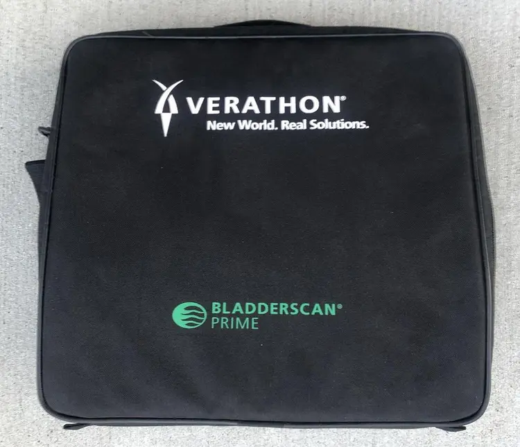 New | in-Stock VERATHON BLADDERSCAN PRIME PLUS  0800-0540 Medical Parts | Denova Medical #1523221