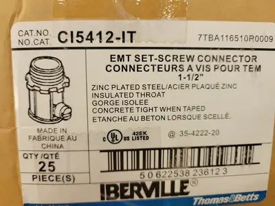 NEW IBERVILLE CI5412-IT