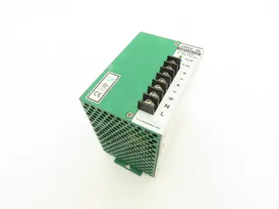 ACRO Engineering AD1120-24F 5A 24VDC Power Supply 100-240VAC 47-63Hz Input