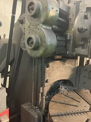 1952 BULLARD SPIRAL DRIVE 42 Vertical Boring Mills (incld VTL) | Tight Tolerance Machinery (4)