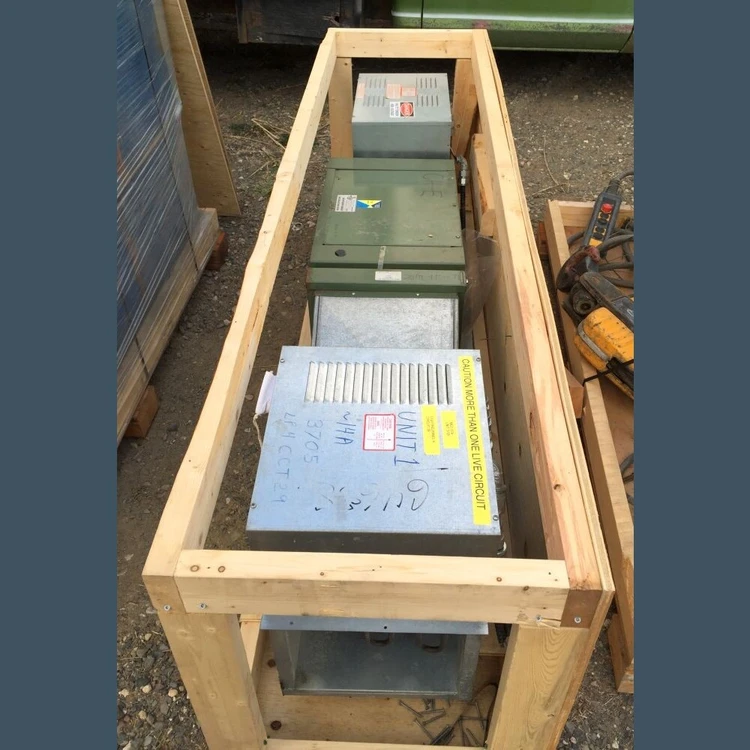 Used _UNKNOWN_ FD. Heaters British Columbia CA | Savona Equipment LTD #1170540
