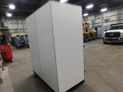 Used Yaskawa G5U4600 Variable Speed Drives Ohio US | Equipment Recovery Corp. #1330405