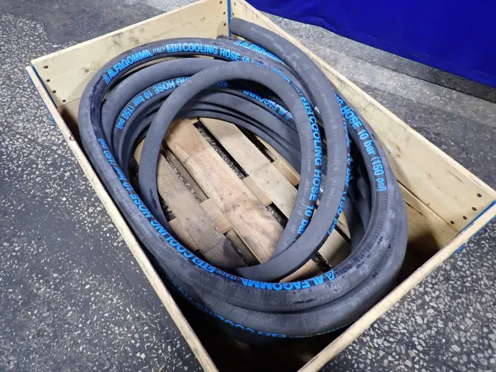 USED GALFAGOMMA 312