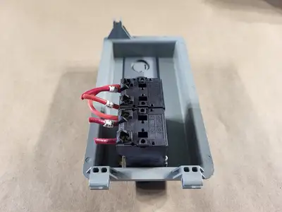 ON/OFF Pilot Light Control Station Z..-BV3