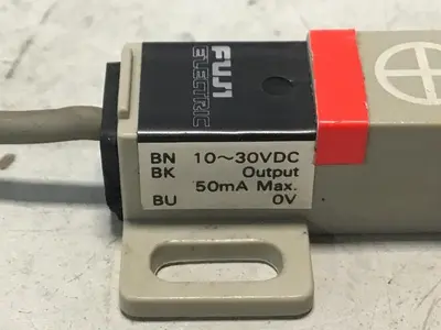 USED FUJI ELECTRIC PE-B4D3