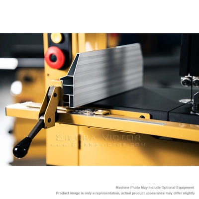 POWERMATIC PM1800B Wood Sawing Machines | Sierra Victor Industries (20)