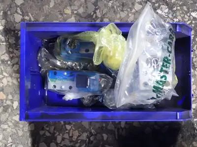 Eaton Valves