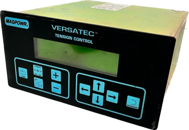 Used MAGPOWR VTC Programmable Logic Controllers | Industrial Parts R Us Inc. #358955
