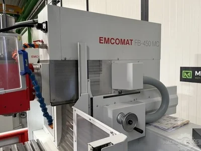 USED 2019 EMCO FB-450 MC