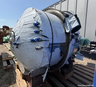 Used JBT FOODTECH _UNKNOWN_ Stainless Steel Tanks Illinois US | Aaron Equipment #1323199