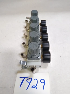 USED CAMOZZI MC104-R00