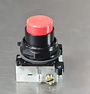 Eaton E34EB2-53X Extended button red Loc4E25